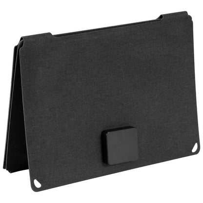 Arlec 20W Solar Charger with USB Outlet – portable solar USB charger for travel and emergency use