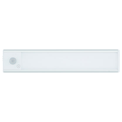 Rechargeable LED sensor bar light, Arlec motion activated bar light, USB CCT under cabinet light
