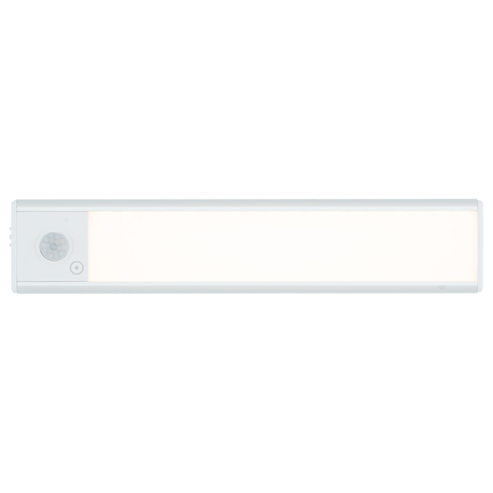 Rechargeable LED sensor bar light, Arlec motion activated bar light, USB CCT under cabinet light