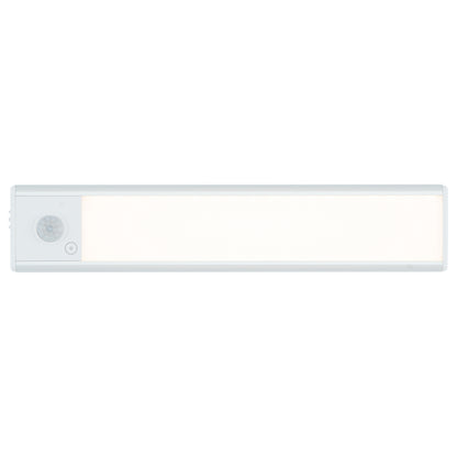 Rechargeable LED sensor bar light, Arlec motion activated bar light, USB CCT under cabinet light