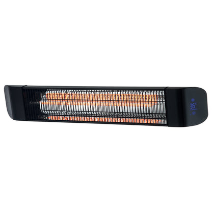 Arlec 2400W black infrared heater