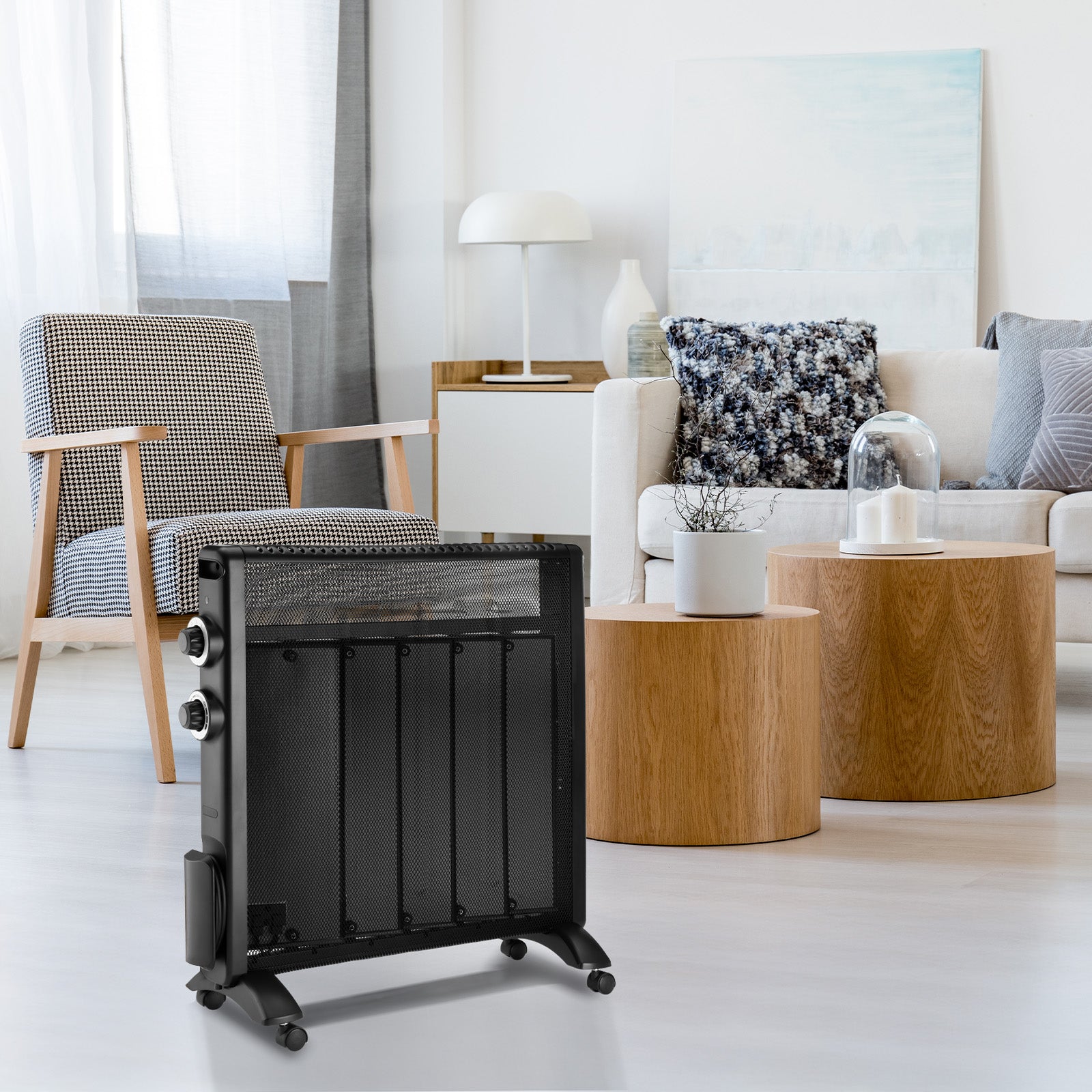 Arlec 2400W micathermic heater