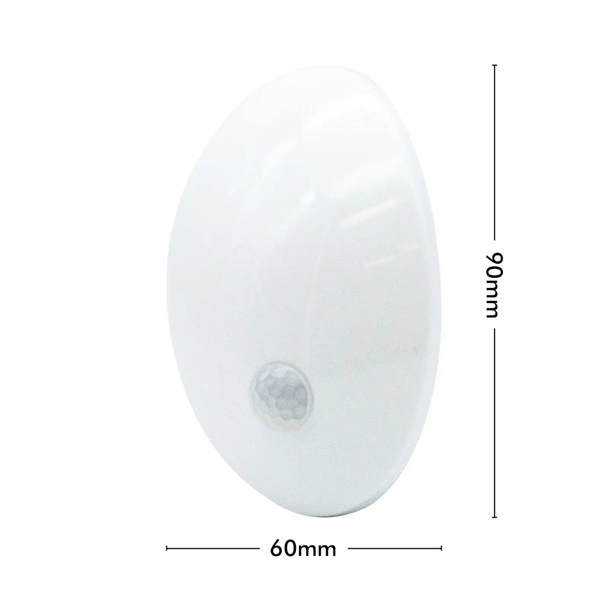 Arlec 240V Motion Sensor LED Plug-In Night Light