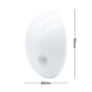 Arlec 240V Motion Sensor LED Plug-In Night Light