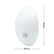 Arlec 240V Motion Sensor LED Plug-In Night Light