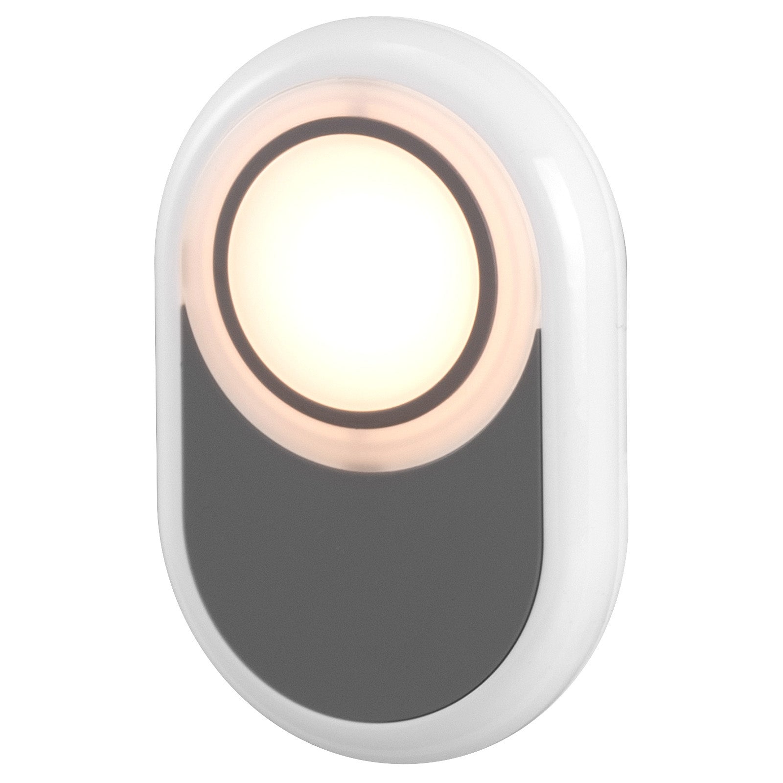 Arlec 3 pack plug-in LED night lights with dusk to dawn sensor for home use
