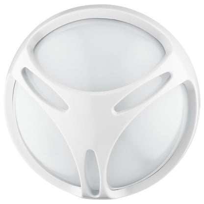 Arlec rotating LED night light with dusk to dawn sensor and adjustable direction