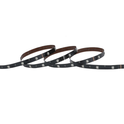 USB-powered RGB LED strip light with app control, custom themes, and easy DIY installation