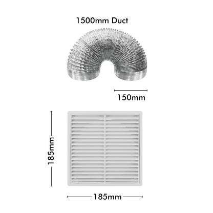 Arlec heater - 3-in-1 bathroom heater