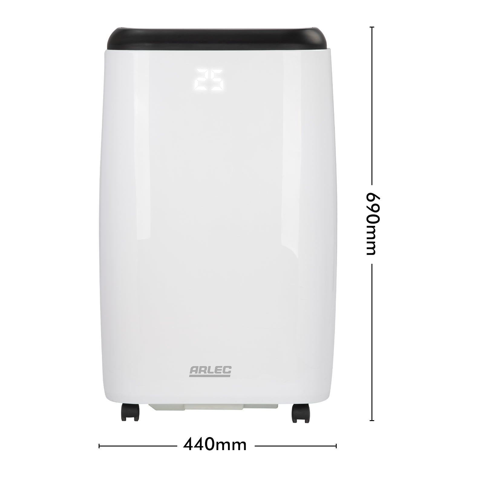 Arlec 3.3kW Portable Air Conditioner – Powerful Cooling with Adjustable Modes
