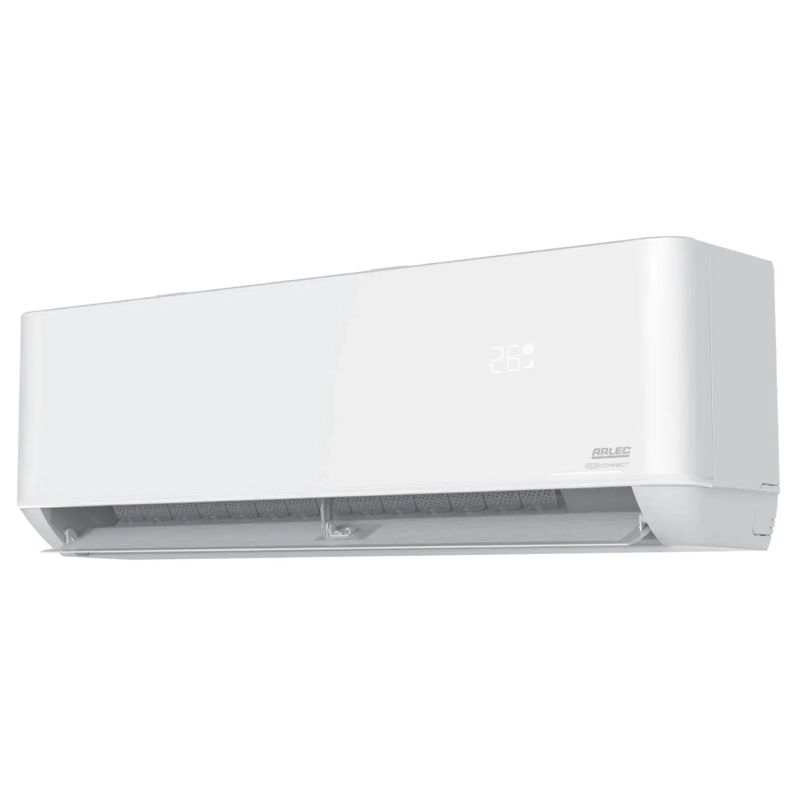 Arlec 3.5kW Grid Connect Smart Rayton Split System Air Con Inverter – smart air conditioner, split system inverter, energy efficient cooling - best cooling solutions
