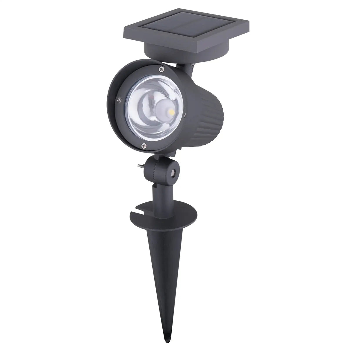 Arlec 30 Lumens LED Garden Spot Solar Light