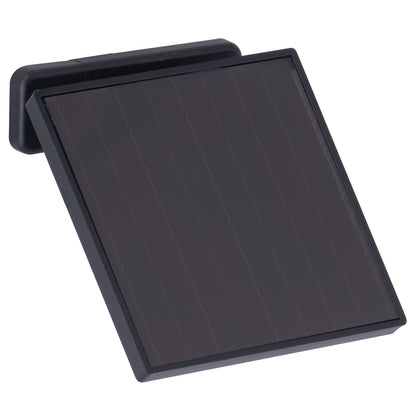 Arlec 330 Lumens LED Movement Activated Sensor Security Solar Light - solar powered light, motion sensor light, energy efficient LED, outdoor security light