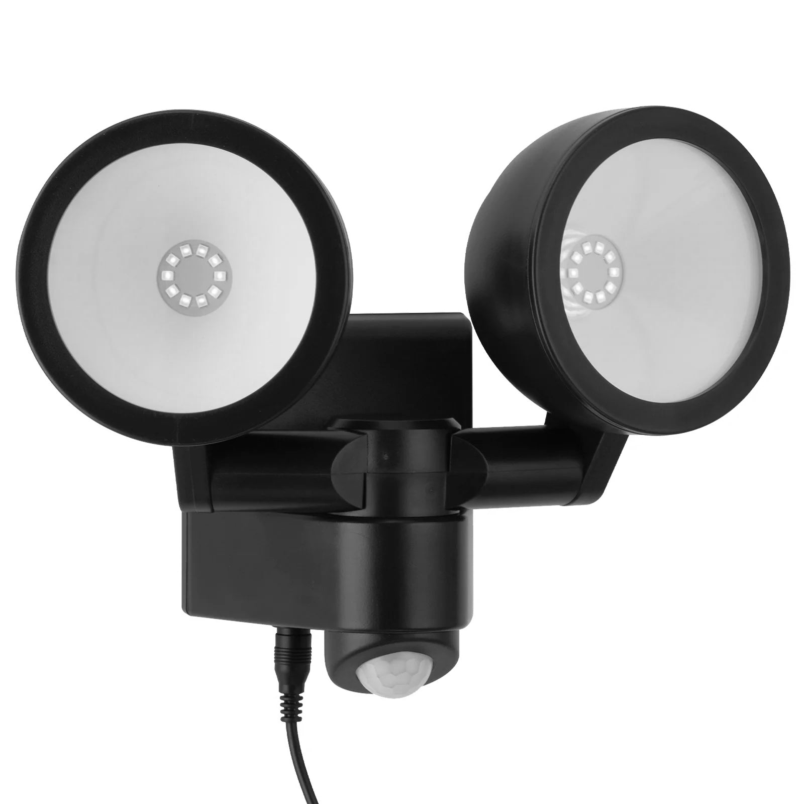 Arlec 330 Lumens LED Movement Activated Sensor Security Solar Light - solar powered light, motion sensor light, energy efficient LED, outdoor security light