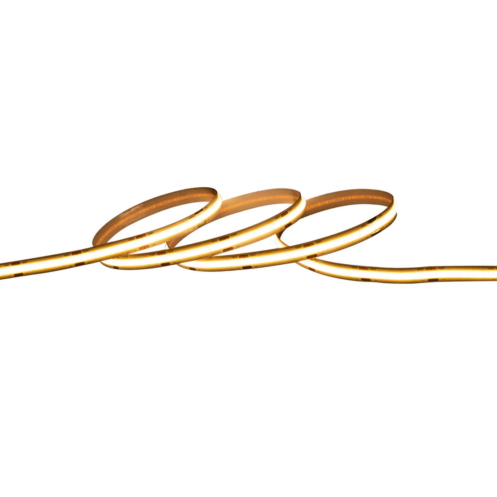 Arlec 3m dotless LED strip, ultra-bright DIY cabinet light, smooth warm white strip lighting