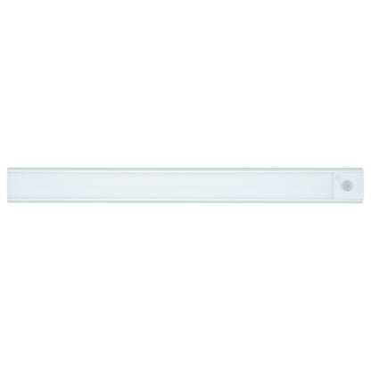 Rechargeable sensor bar light with motion detection, Arlec 40cm LED under cabinet light