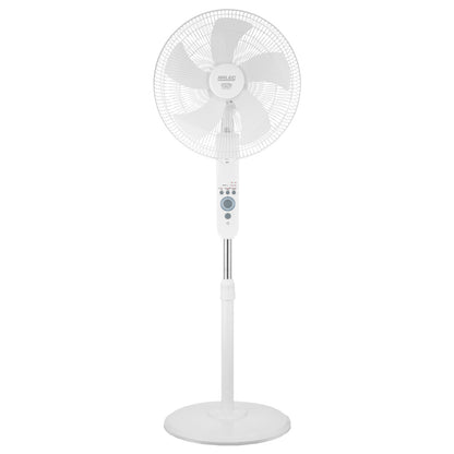 Arlec 40cm Smart Pedestal Fan with Remote – smart pedestal fan, adjustable pedestal fan, Grid Connect fan
