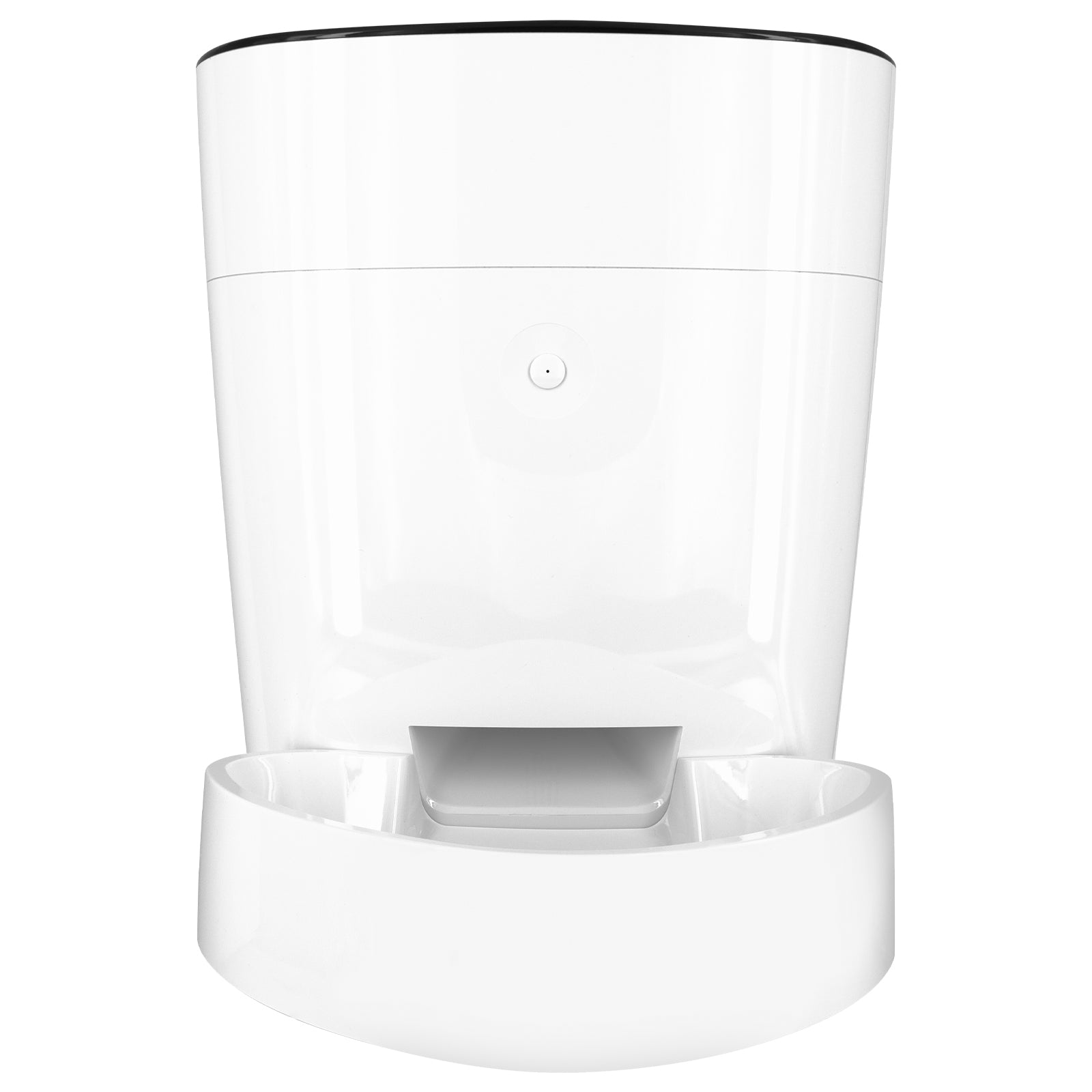 Arlec 4L Automatic Pet Feeder – smart pet feeder, automatic dog feeder, Grid Connect pet food dispenser