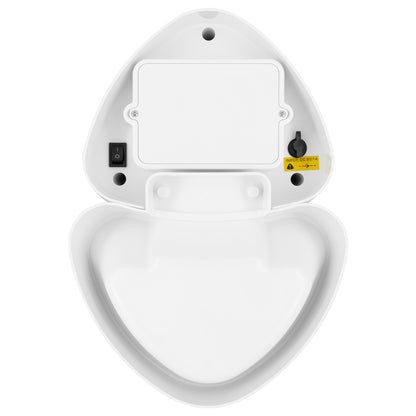 Arlec 4L Automatic Pet Feeder – smart pet feeder, automatic dog feeder, Grid Connect pet food dispenser