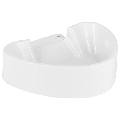 Arlec 4L Automatic Pet Feeder – smart pet feeder, automatic dog feeder, Grid Connect pet food dispenser