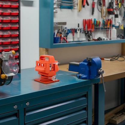 Arlec 10A Heavy Duty Power Block with Fast Charging USB C & Safety Switch