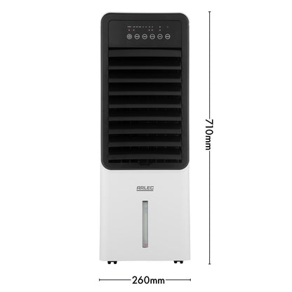 Arlec 5.5L Remote Evaporative Cooler – Energy Efficient Cooling with Water Tank