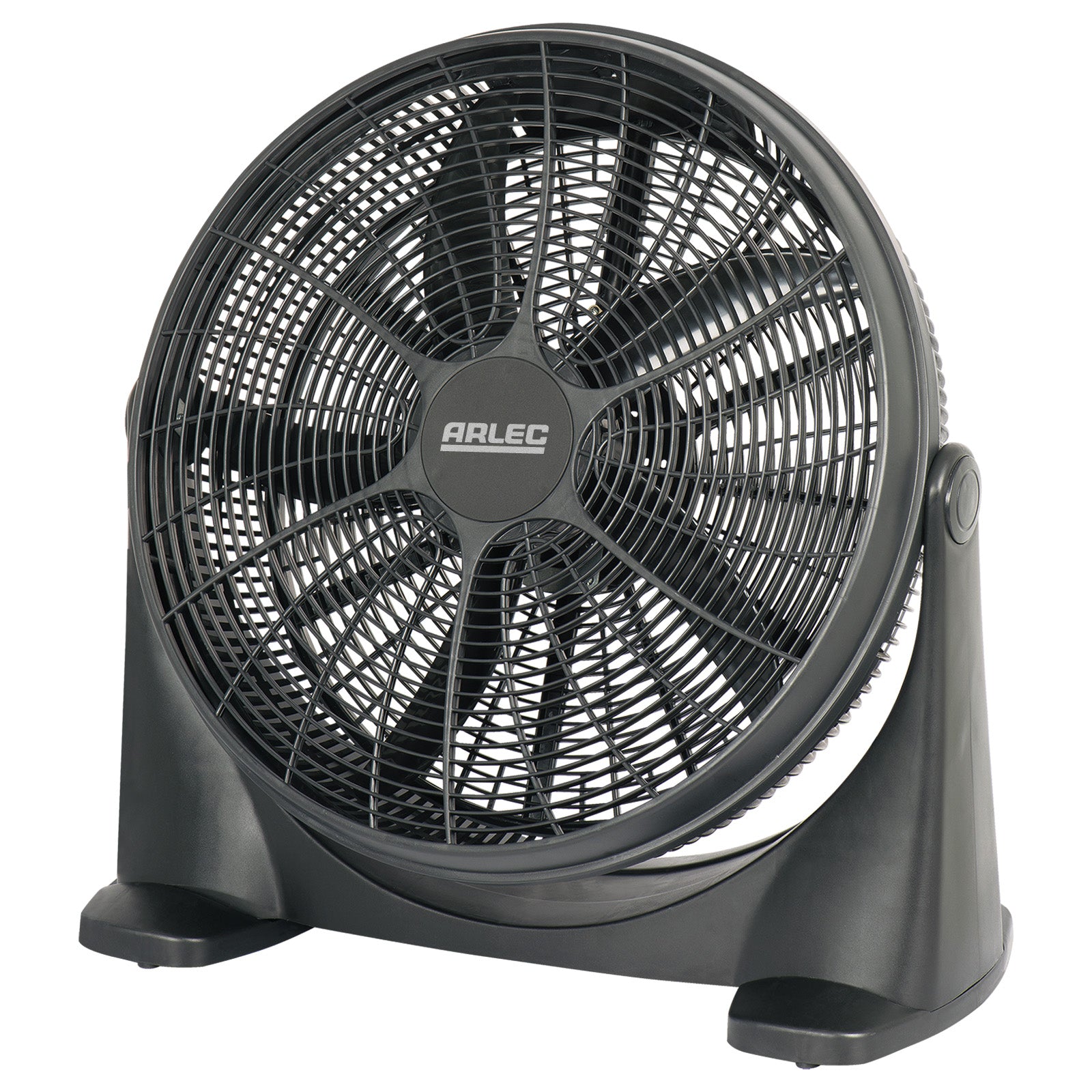 Arlec 50cm High Velocity Box Fan – Industrial Grade Portable Cooling Fan