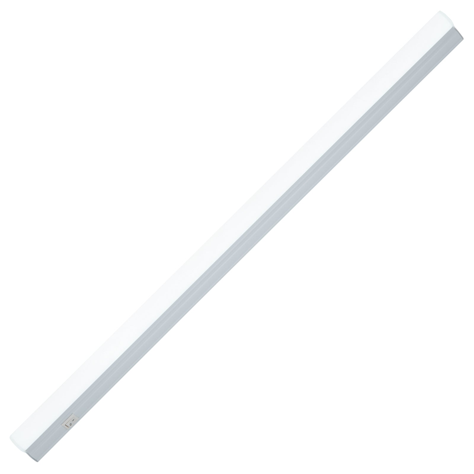 Arlec 8W LED linking bar light, DIY slim cabinet light, no-gap linkable strip