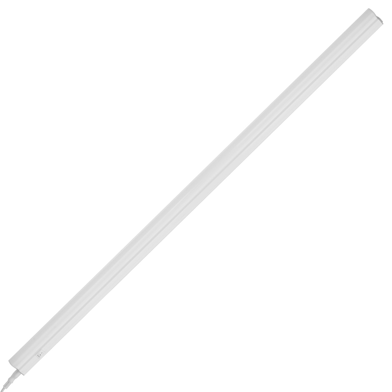 Arlec 57cm smart linkable CCT bar light for kitchen, wardrobe, cupboard – Wi-Fi smart LED under cabinet lighting