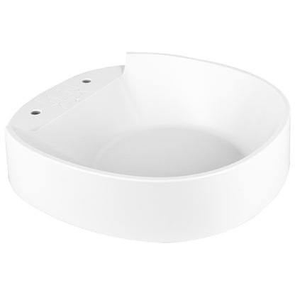 Arlec 5L Grid Connect Smart Pet Feeder with Camera – smart Wi-Fi pet feeder, automatic food dispenser with camera, Grid Connect smart feeder