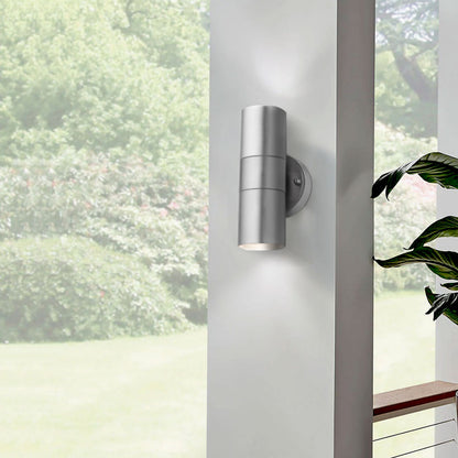 Arlec 5W LED Marine Grade Wall Light - exterior wall light, energy efficient LED