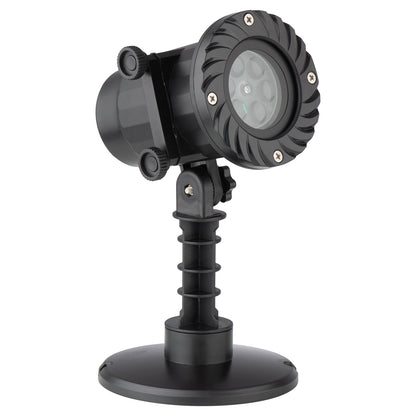 Arlec 5-theme LED light projector, animated celebration projector for events and holidays