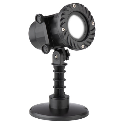 Arlec 5-theme LED light projector, animated celebration projector for events and holidays