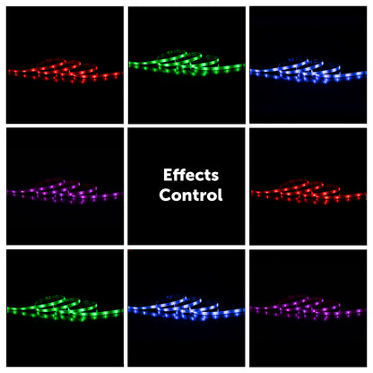 5m RGB LED strip light by Arlec, ambient lighting for rooms or TVs