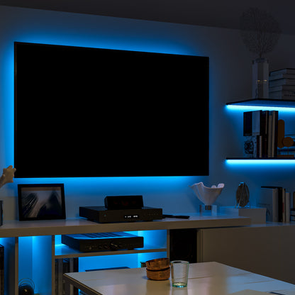 5m RGB LED strip light by Arlec, ambient lighting for rooms or TVs
