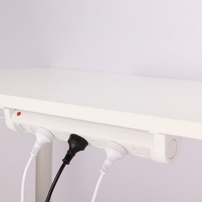 Arlec 6 Outlet Rotatable Powerboard with Surge Protection – rotating extension board with surge protection and 6 outlets