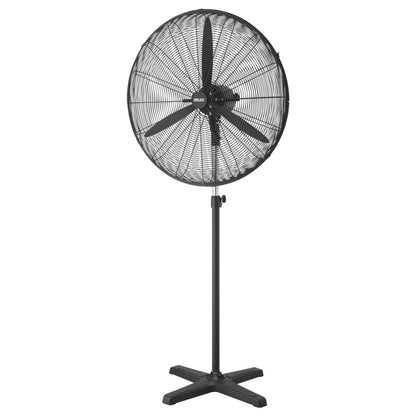 Arlec 75cm industrial fan with heavy-duty base and 285W motor