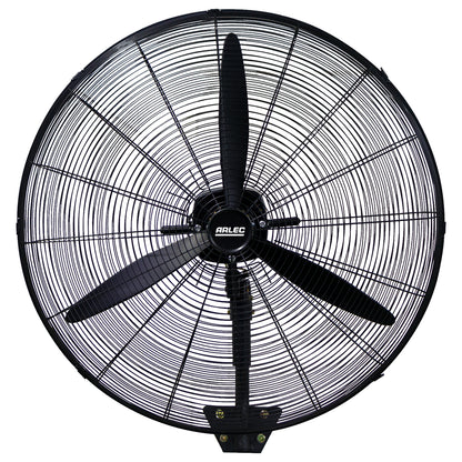 Arlec 75cm Industrial Wall Fan – Large Remote-Controlled Fan for Commercial Use