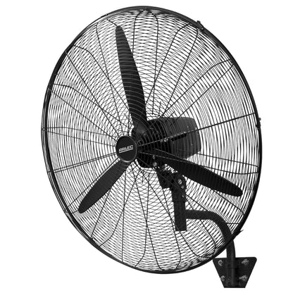 Arlec 75cm Industrial Wall Fan – Large Remote-Controlled Fan for Commercial Use