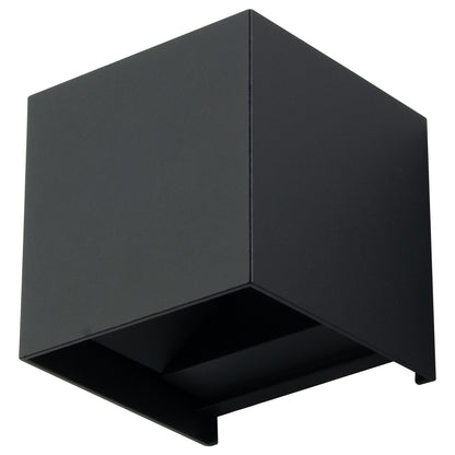 Arlec 7W LED Adjustable Beam Angle Up and Down Wall Light - exterior wall light, energy efficient LED