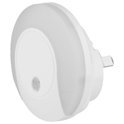 Arlec motion and light sensor plug-in night light for bedrooms and hallways