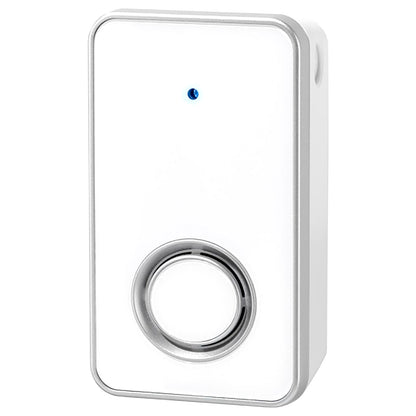 Arlec 80m Wireless Door Chime Plug In - 2 Pack – wireless door chime, smart doorbell chime, plug-in doorbell