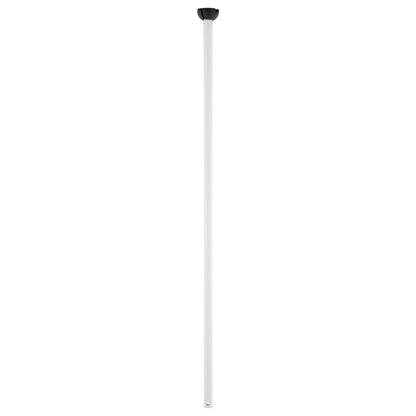 Arlec 900mm White Ceiling Fan Accessory Rod – Durable Extension Rod for High Ceilings