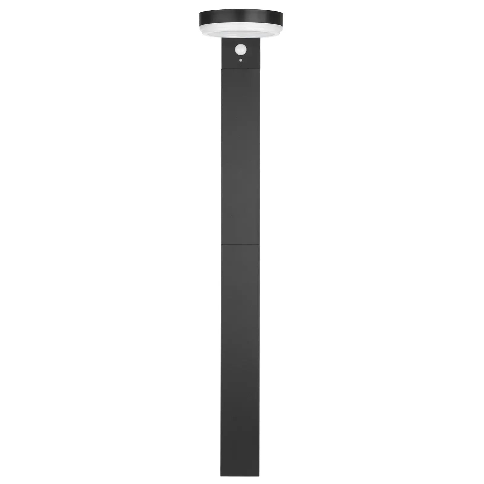 Post Light Sensor Arlec 90cm 400lm 1.8W Premium Solar LED Post Light With Motion Sensor