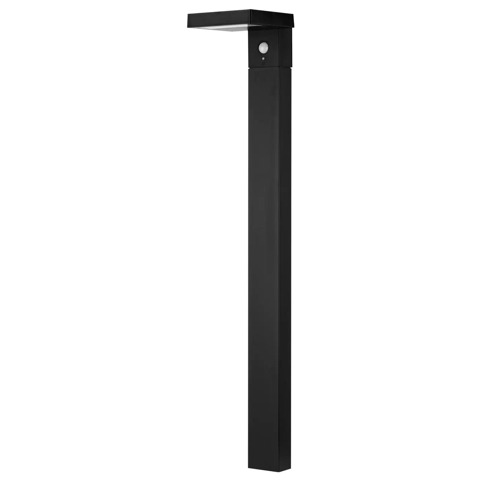 Post Motion Sensor Arlec 90cm 400lm 2.8W Premium Solar LED Post Light With Motion Sensor
