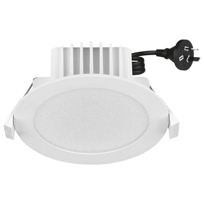 Arlec White 900lm Multi-Power LED Downlight