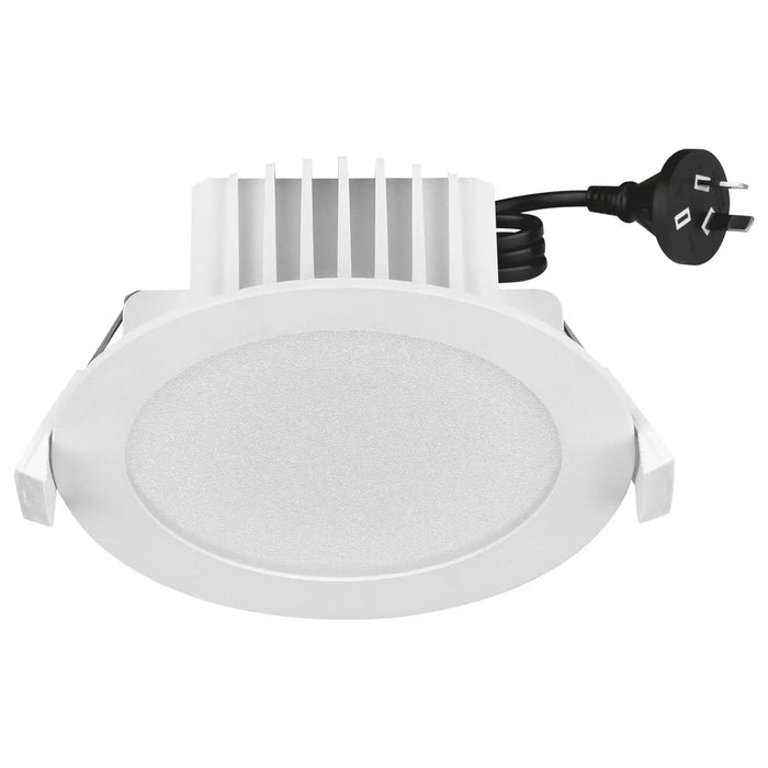Arlec White 900lm Multi-Power LED Downlight