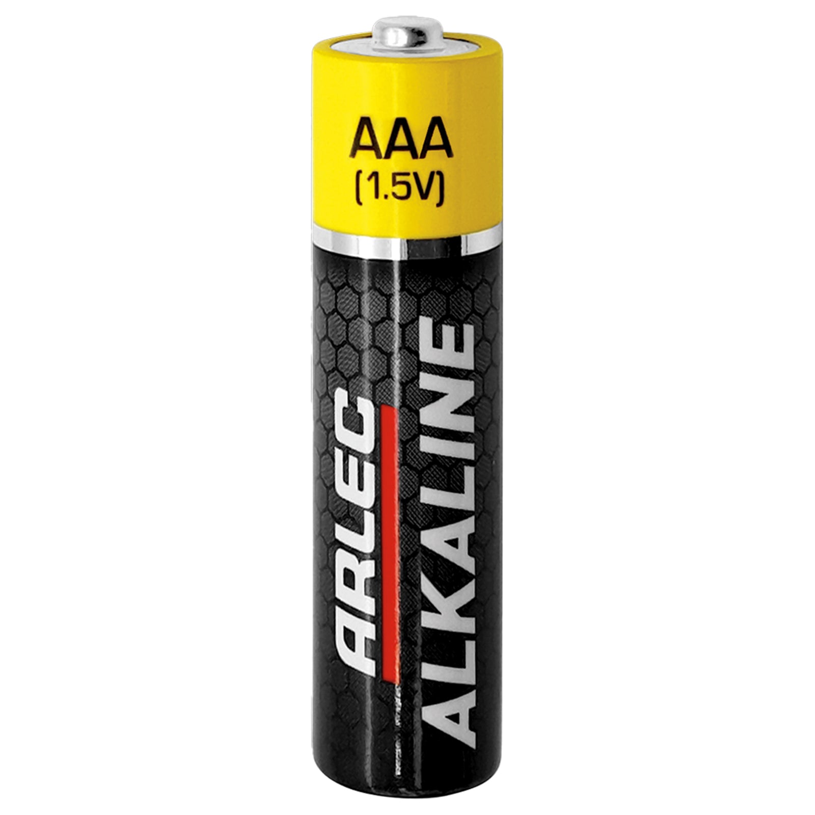 AAA alkaline batteries 4 pack – Arlec long lasting performance