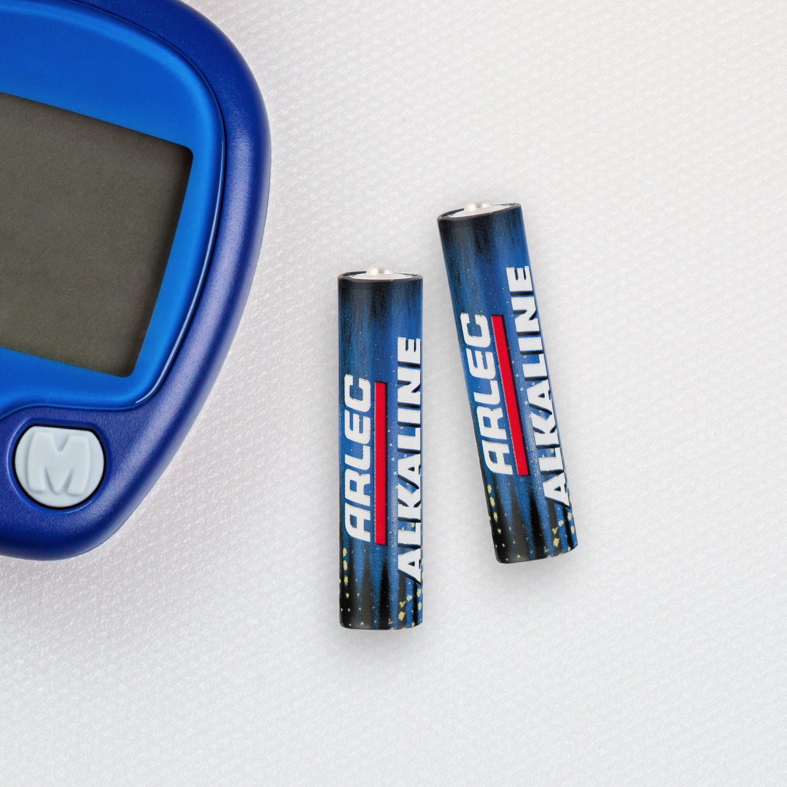 Arlec 16 pack AAA alkaline batteries – reliable power source