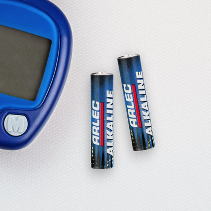 Arlec 16 pack AAA alkaline batteries – reliable power source